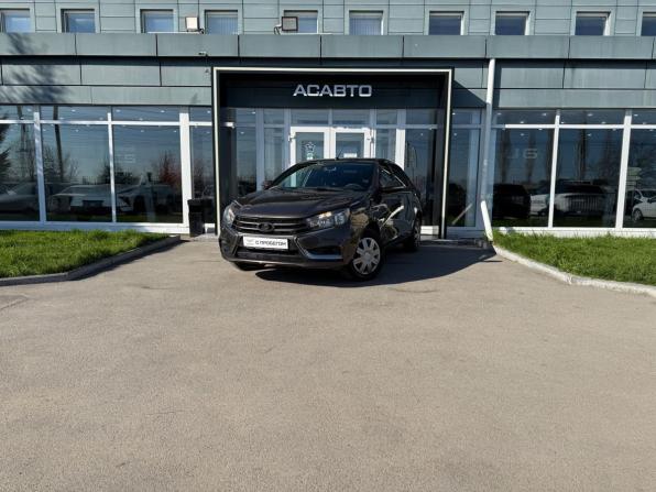 Lada (ВАЗ) Vesta I с пробегом 2021 года, цена 795 000 рублей, 99804 км, седан, Автокод Объявления