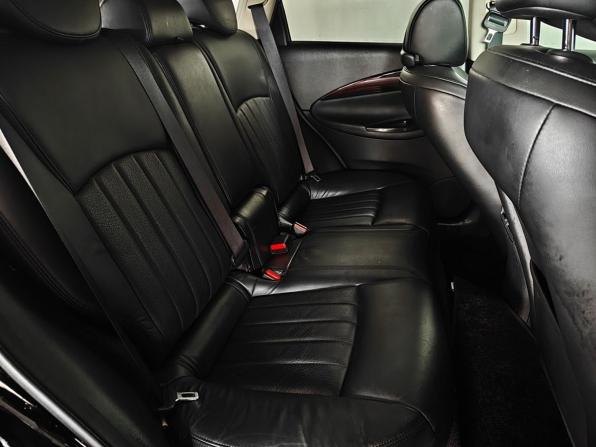 Infiniti EX I (J50) с пробегом 2011 года, цена 1 475 000 рублей, 213261 км, внедорожник, Автокод Объявления