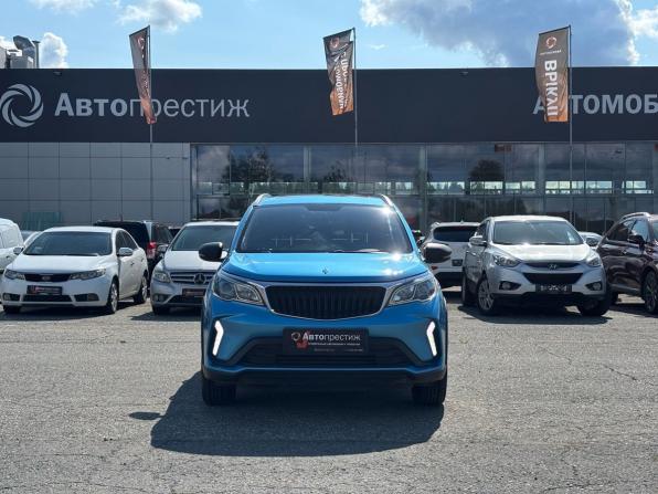 Livan X3 Pro с пробегом 2023 года, цена 1 359 000 рублей, 43499 км, внедорожник, Автокод Объявления