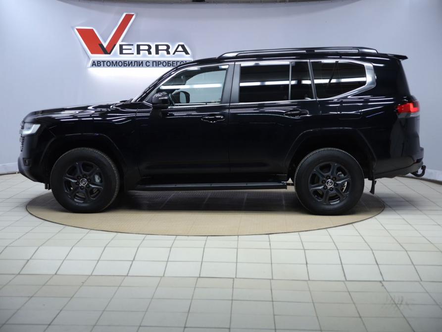 Toyota Land Cruiser 300 Series Уфа  - изображение 8