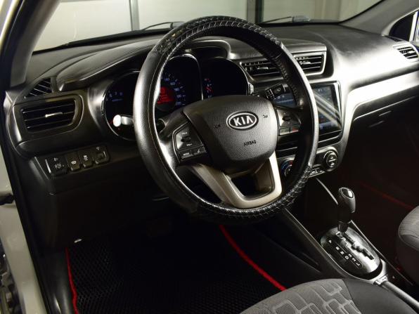 Kia Rio III с пробегом 2012 года, цена 999 995 рублей, 147451 км, седан, Автокод Объявления