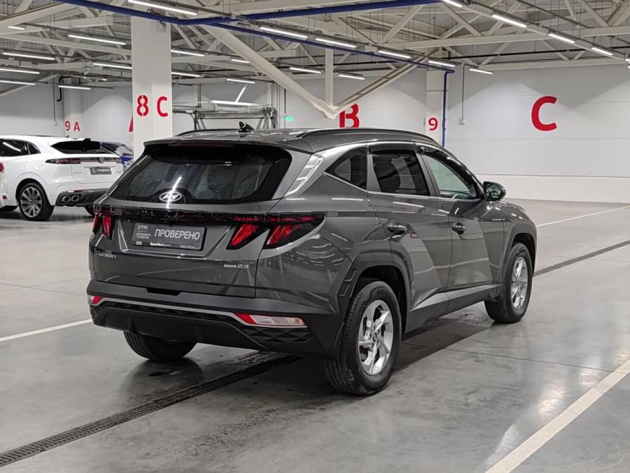Hyundai Tucson IV Казань  - изображение 6