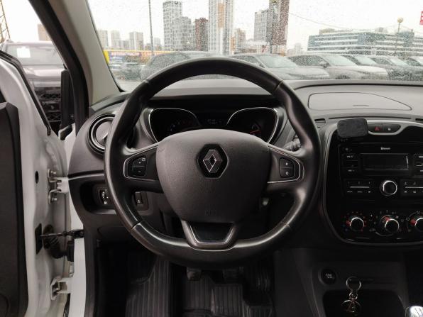 Renault Kaptur I с пробегом 2019 года, цена 1 349 000 рублей, 107148 км, внедорожник, Автокод Объявления