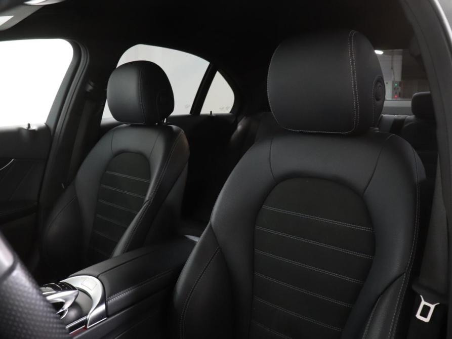 Mercedes-Benz C-Класс IV (W205) Рестайлинг Москва  - изображение 17