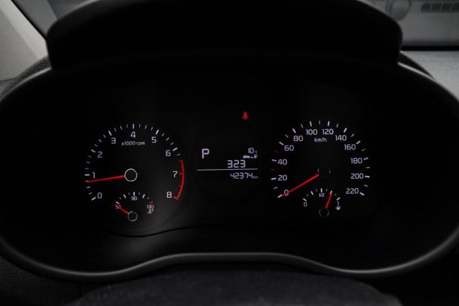 Kia Picanto III с пробегом 2017 года, цена 1 460 000 рублей, 42371 км, хэтчбек, Автокод Объявления