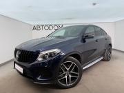 Mercedes-Benz GLE Coupe I (C292) Москва  - изображение 18