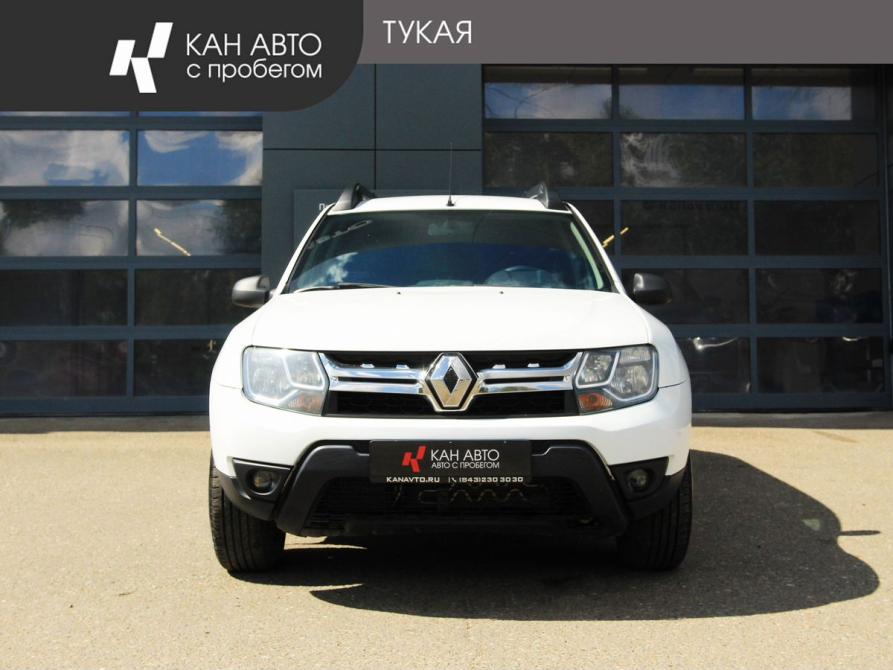 Renault Duster I Рестайлинг Казань  - изображение 2