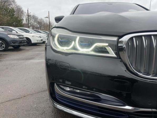 BMW 7 серии VI (G11/G12) с пробегом 2016 года, цена 5 280 000 рублей, 106250 км, седан, Автокод Объявления