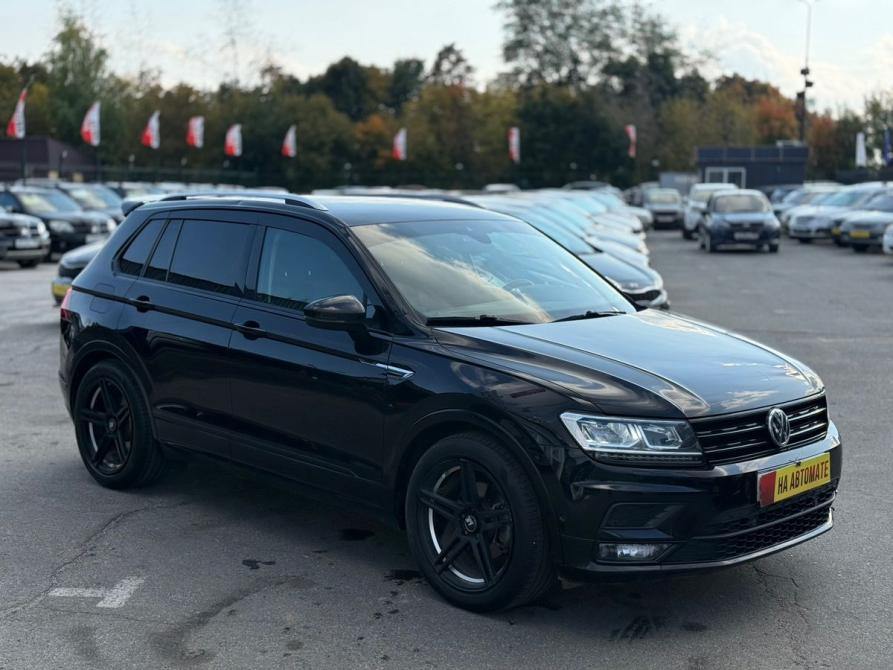 Volkswagen Tiguan II Ижевск  - изображение 3