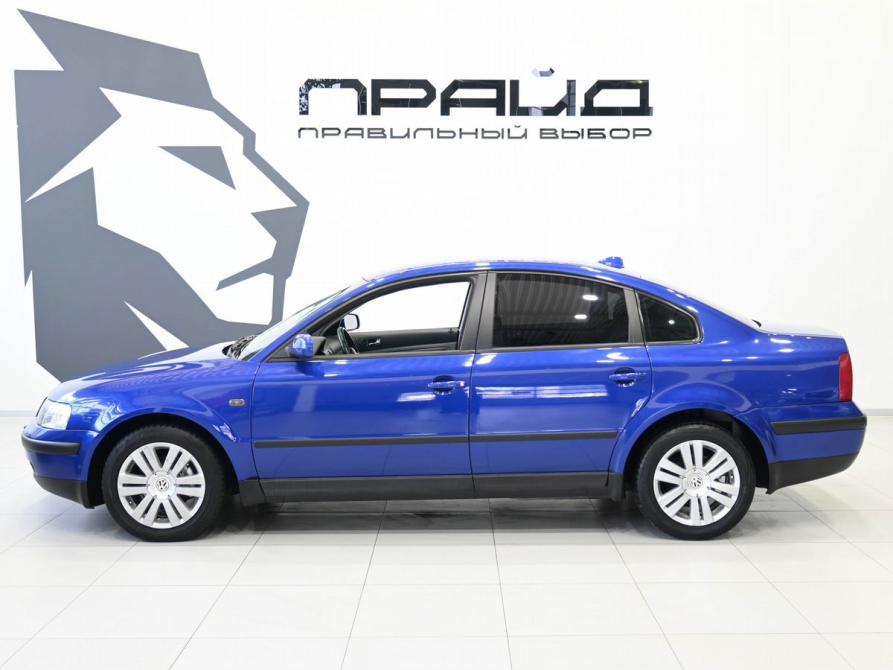 Volkswagen Passat B5 Ростов-на-Дону  - изображение 9