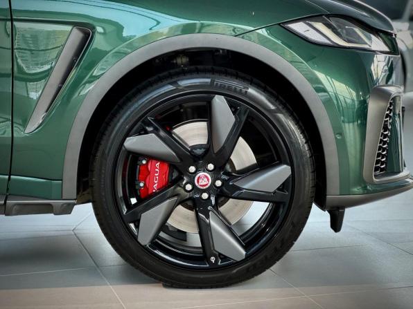 Jaguar F-Pace I Рестайлинг с пробегом 2021 года, цена 10 185 000 рублей, 19173 км, внедорожник, Автокод Объявления