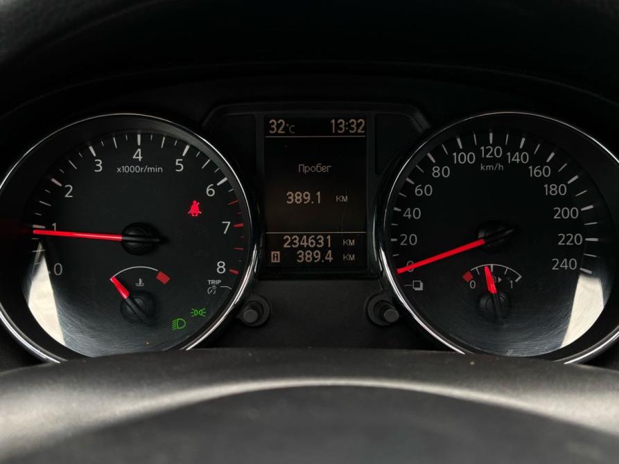Nissan Qashqai I Рестайлинг Калуга  - изображение 12