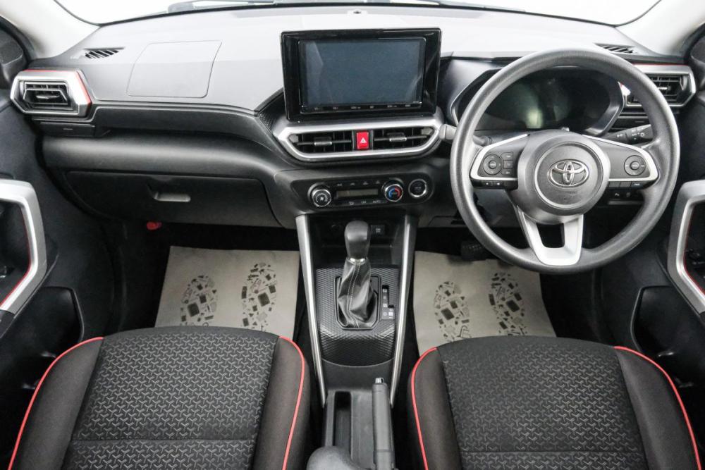 Toyota Raize I Красноярск  - изображение 11