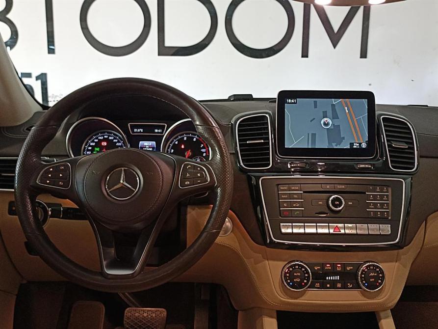 Mercedes-Benz GLS I (X166) Москва  - изображение 15