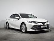 Toyota Camry VIII (XV70) Санкт-Петербург  - изображение 25