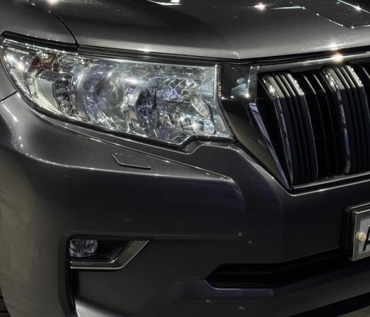 Toyota Land Cruiser Prado 150 Series Рестайлинг 2 с пробегом 2019 года, цена 4 390 000 рублей, 112167 км, внедорожник, Автокод Объявления