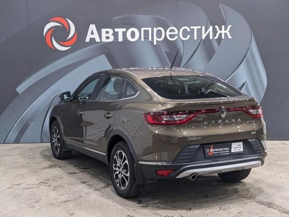 Renault Arkana I с пробегом 2020 года, цена 1 565 000 рублей, 125496 км, внедорожник, Автокод Объявления