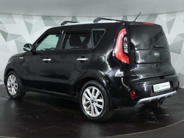 Kia Soul II Рестайлинг с пробегом 2018 года, цена 1 399 000 рублей, 131906 км, хэтчбек, Автокод Объявления