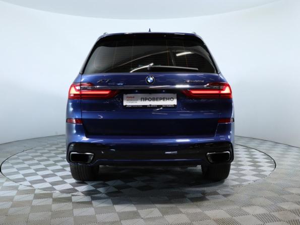 BMW X7 I (G07) с пробегом 2020 года, цена 7 900 000 рублей, 87606 км, внедорожник, Автокод Объявления