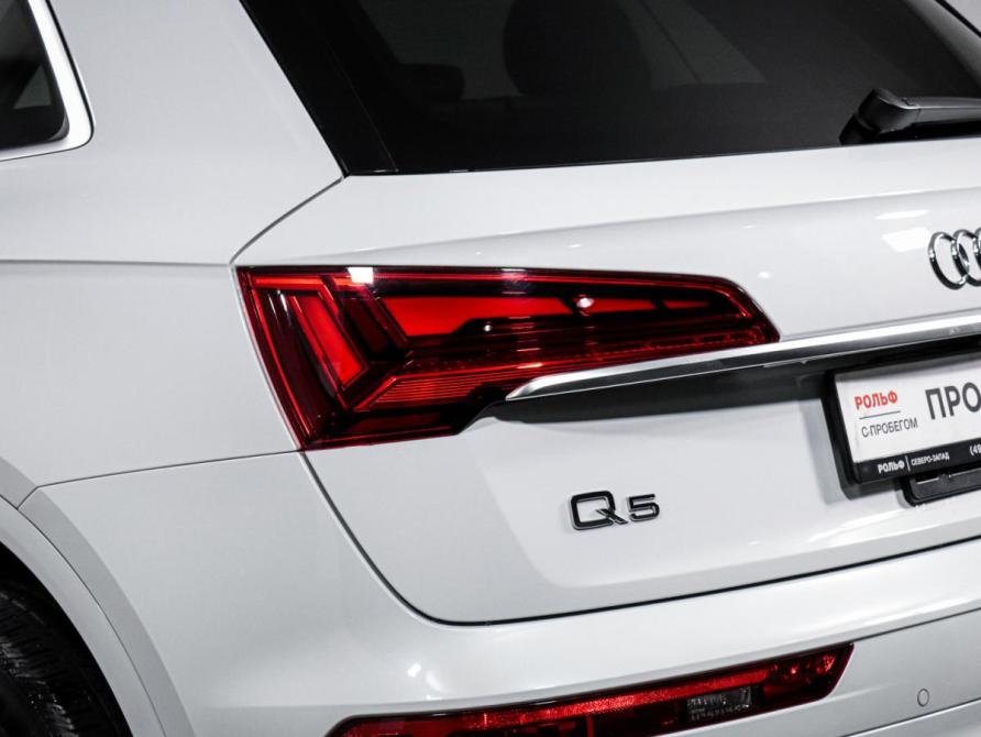 Audi Q5 II (FY) Рестайлинг Москва  - изображение 17