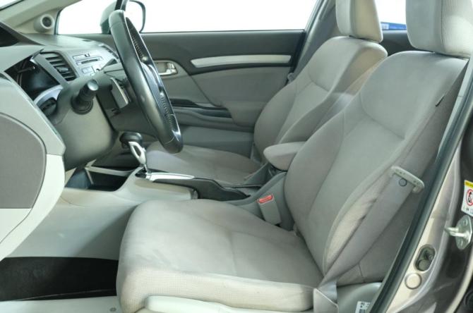 Honda Civic IX с пробегом 2012 года, цена 1 279 000 рублей, 169000 км, седан, Автокод Объявления