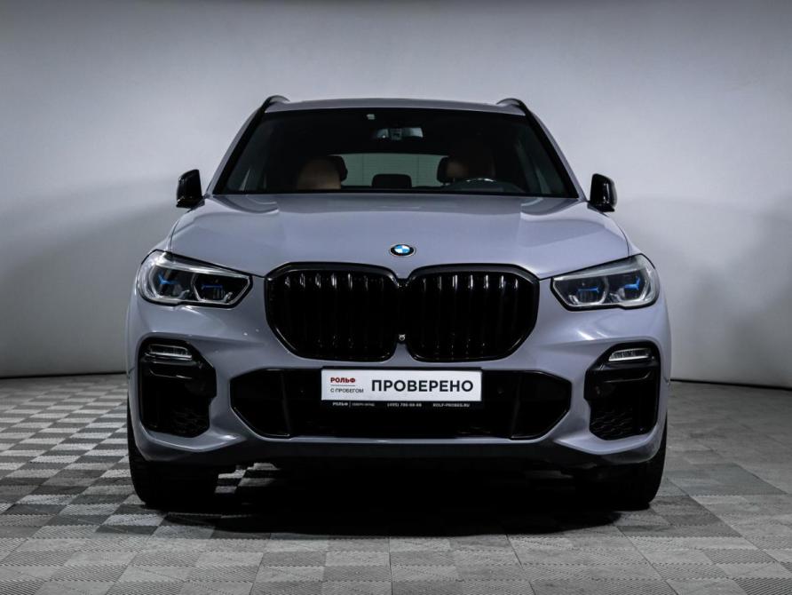 BMW X5 IV (G05/G18) Москва  - изображение 2