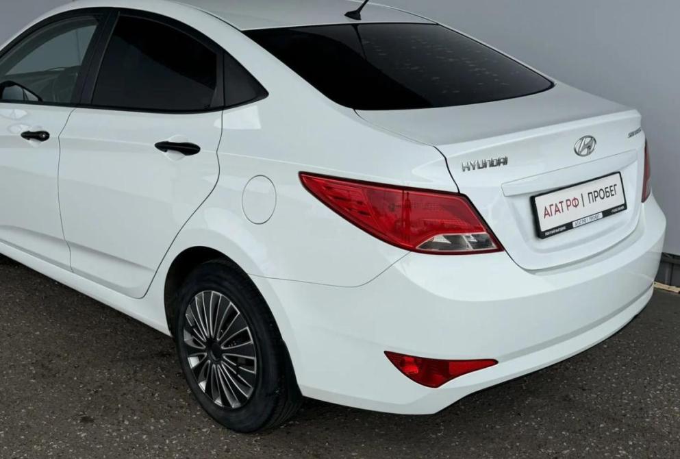 Hyundai Solaris I Киров  - изображение 29