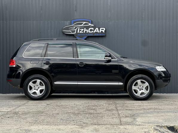 Volkswagen Touareg I Рестайлинг с пробегом 2006 года, цена 699 000 рублей, 265600 км, внедорожник, Автокод Объявления