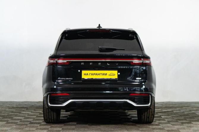Geely Monjaro I с пробегом 2024 года, цена 3 699 000 рублей, 80809 км, внедорожник, Автокод Объявления
