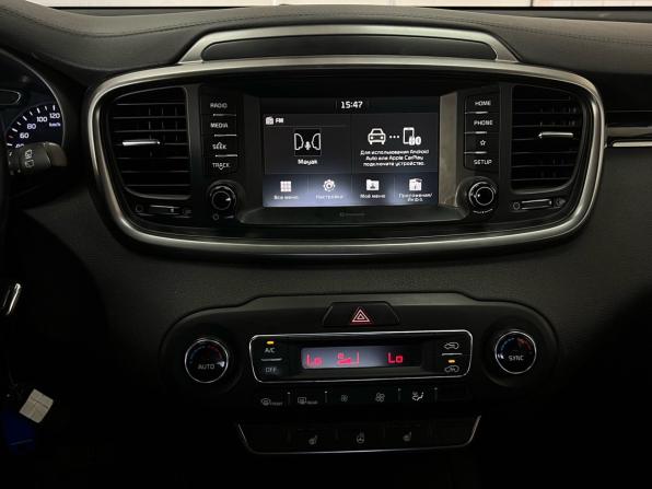 Kia Sorento III Prime Рестайлинг с пробегом 2019 года, цена 2 297 000 рублей, 175000 км, внедорожник, Автокод Объявления