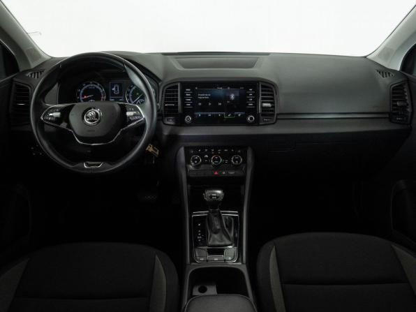 Skoda Karoq I с пробегом 2021 года, цена 2 492 000 рублей, 52665 км, внедорожник, Автокод Объявления