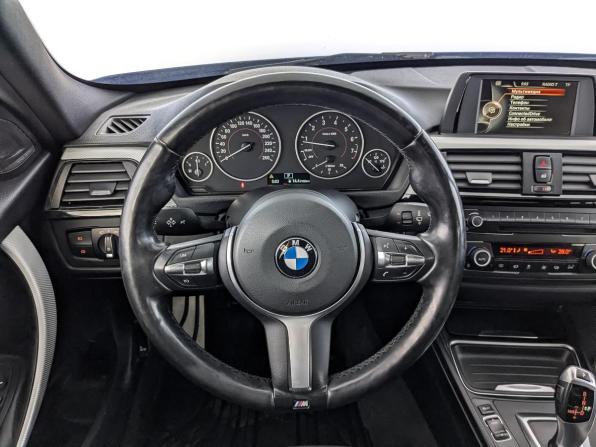 BMW 3 серии VI (F3x) с пробегом 2014 года, цена 2 525 000 рублей, 86101 км, седан, Автокод Объявления