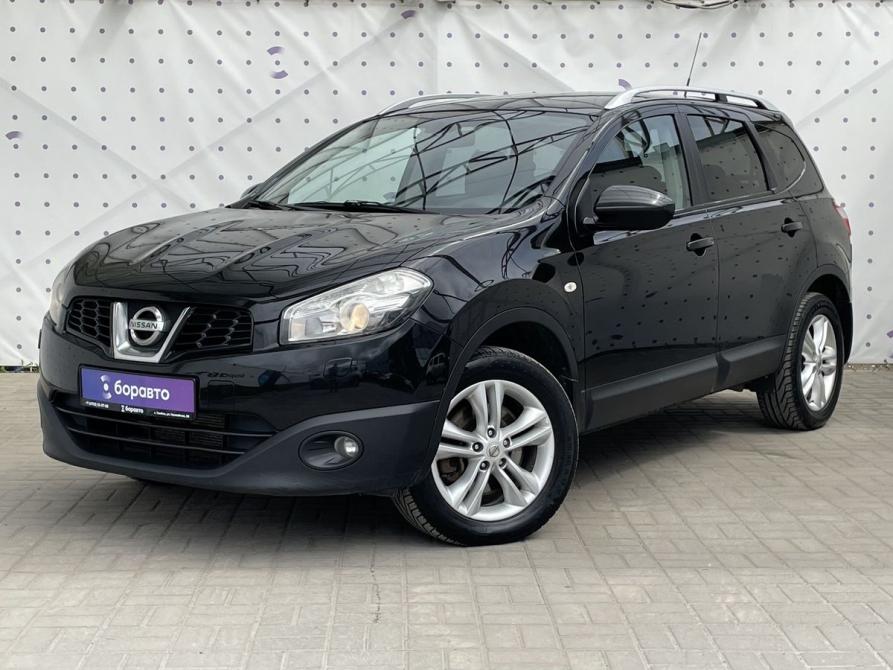 Nissan Qashqai+2 I Рестайлинг Тамбов  - изображение 1