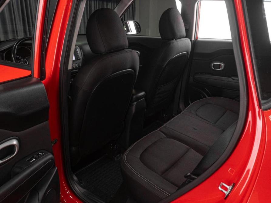 Kia Soul II Рестайлинг Тюмень  - изображение 11