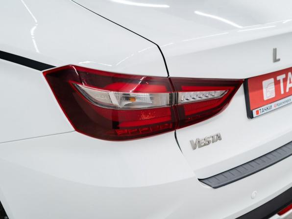 Lada (ВАЗ) Vesta I Рестайлинг (NG) с пробегом 2024 года, цена 1 500 000 рублей, 19600 км, седан, Автокод Объявления