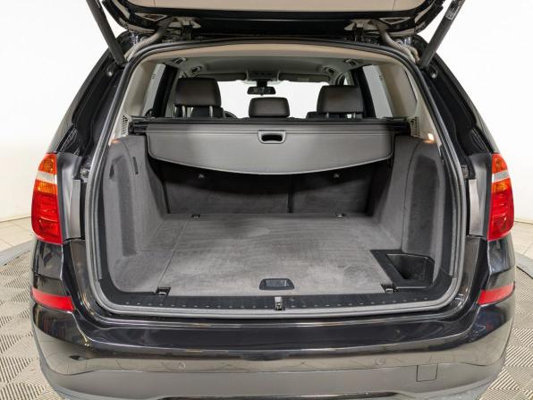BMW X3 II (F25) Рестайлинг с пробегом 2014 года, цена 2 074 500 рублей, 153000 км, внедорожник, Автокод Объявления