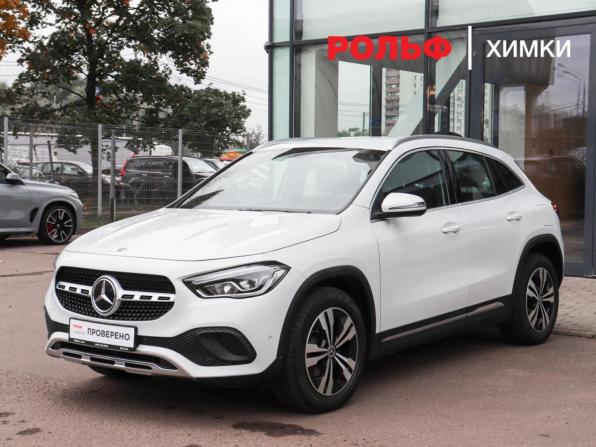 Mercedes-Benz GLA II (H247) с пробегом 2020 года, цена 3 099 000 рублей, 50070 км, внедорожник, Автокод Объявления