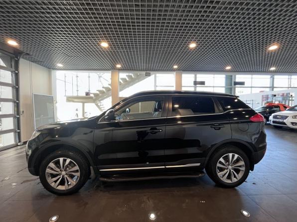Geely Atlas I с пробегом 2018 года, цена 1 826 000 рублей, 103772 км, внедорожник, Автокод Объявления