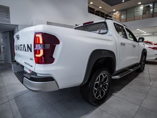Новый Changan Hunter Plus 2026 года, цена 4 069 900 рублей, offers.body_type.unknown, Автокод Объявления