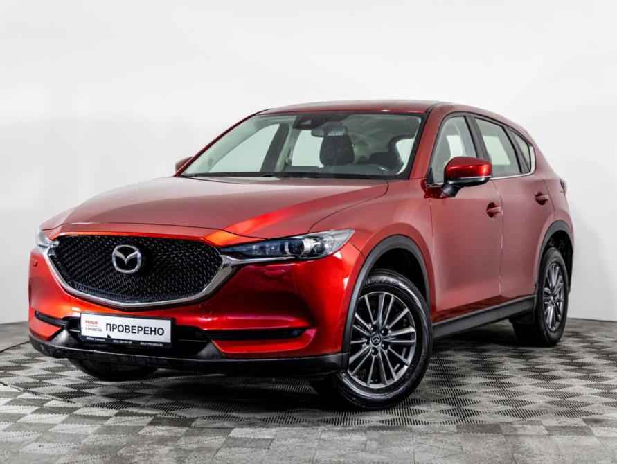 Mazda CX-5 II Санкт-Петербург  - изображение 1