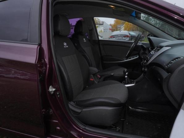Hyundai Solaris I с пробегом 2011 года, цена 699 000 рублей, 141009 км, седан, Автокод Объявления