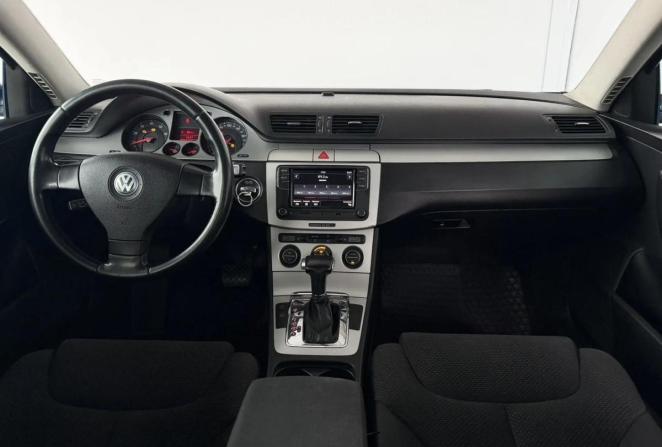 Volkswagen Passat B6 с пробегом 2008 года, цена 595 000 рублей, 309101 км, седан, Автокод Объявления