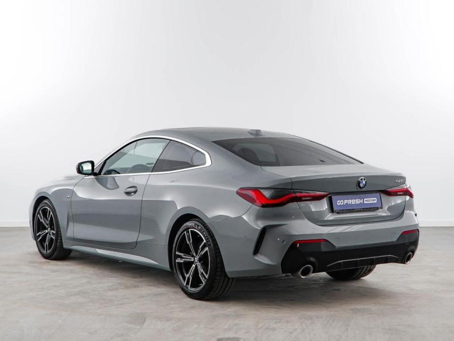 BMW 4 серии G22 G23 G26 Москва  - изображение 2