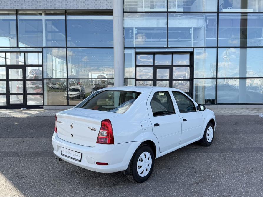 Renault Logan I Рестайлинг Тверь  - изображение 4