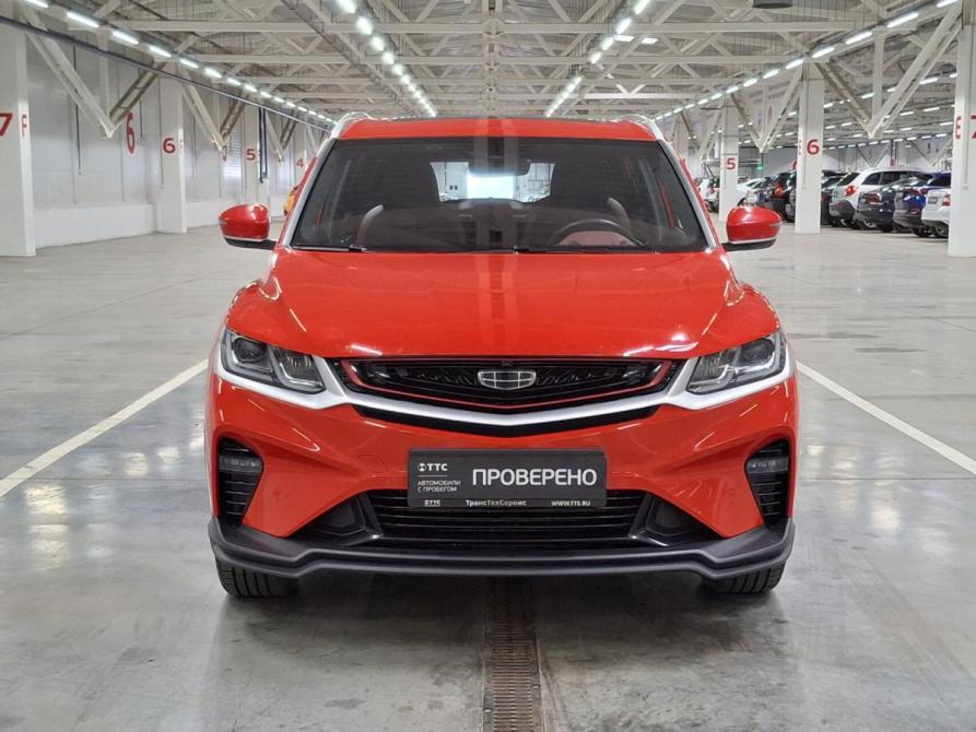 Geely Coolray I Казань  - изображение 2