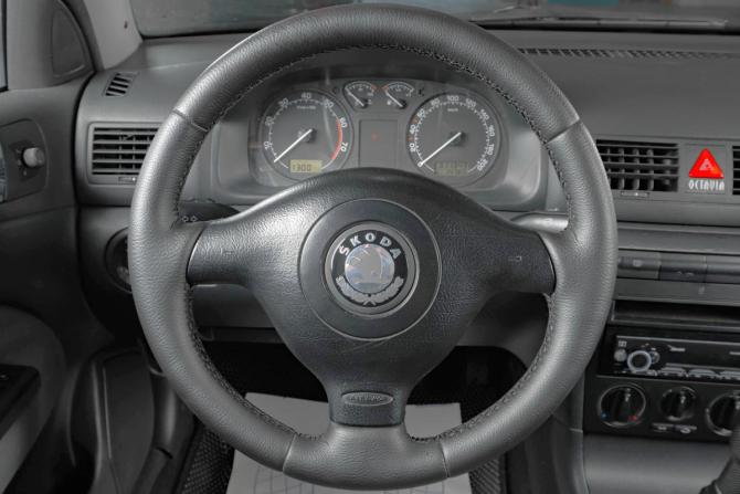 Skoda Octavia I (A4) Рестайлинг с пробегом 2009 года, цена 539 000 рублей, 311000 км, лифтбек, Автокод Объявления