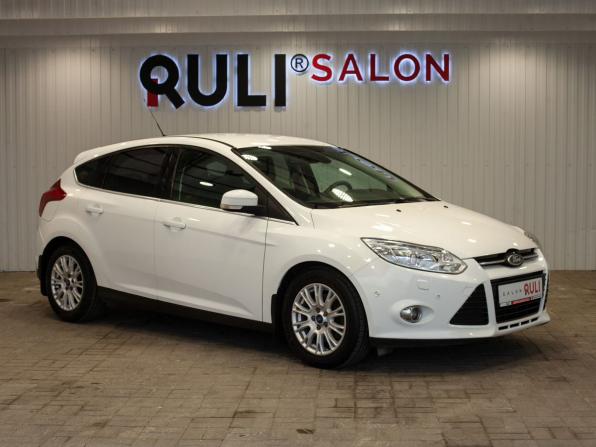 Ford Focus III с пробегом 2011 года, цена 845 000 рублей, 200774 км, хэтчбек, Автокод Объявления