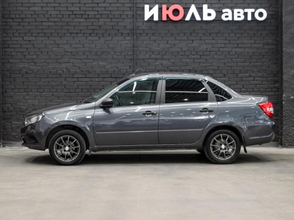 Lada (ВАЗ) Granta I Рестайлинг с пробегом 2019 года, цена 680 000 рублей, 48329 км, седан, Автокод Объявления