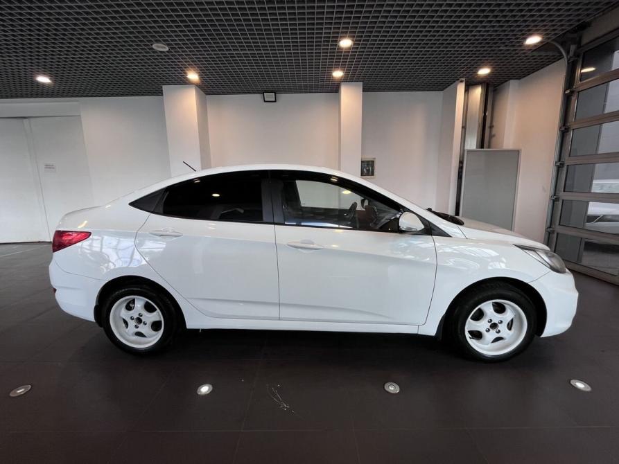 Hyundai Solaris I Чебоксары  - изображение 2