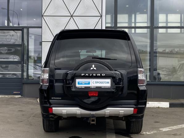 Mitsubishi Pajero IV Рестайлинг 1 с пробегом 2013 года, цена 2 149 000 рублей, 108013 км, внедорожник, Автокод Объявления